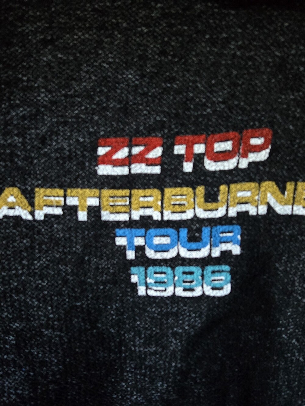 Lauren Moshi ZZ Top After Burner hoodie - Picture 9 of 15